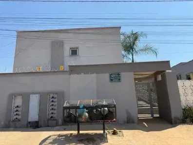 Apartamento com 2 Quartos à venda, 48m² no Mansões Recreio Estrela D'Alva III, Cidade Ocidental