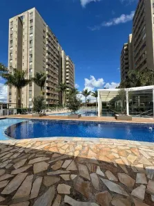 Apartamento com 2 Quartos para alugar, 72m² no Alphaville - Lagoa dos Ingleses, Nova Lima