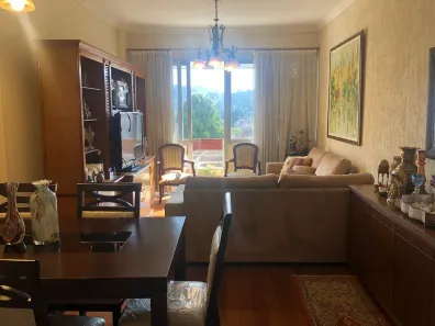 Apartamento com 3 Quartos à venda, 123m² no Centro, Petrópolis