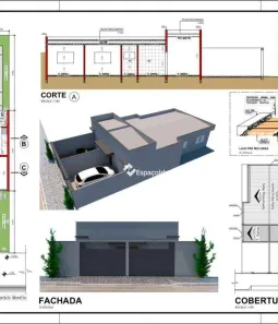 Lote/Terreno à venda, 200m² no Jardim Maria Luíza I, Lençóis Paulista