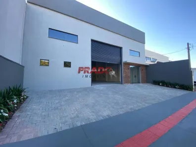 Galpão/Depósito/Armazém para alugar, 530m² no Jardim Alvorada, Maringá