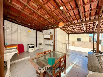 Cobertura com 2 Quartos à venda, 144m² no Praia do Morro, Guarapari