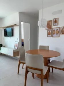 Apartamento com 2 Quartos para alugar, 56m² no Jatiúca, Maceió