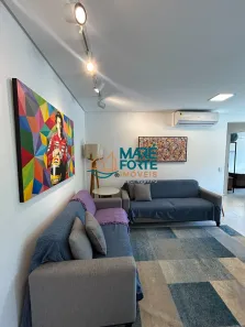 Apartamento com 2 Quartos à venda, 74m² no Toninhas, Ubatuba