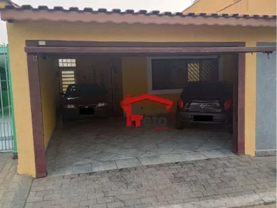 Casa com 3 Quartos à venda, 130m² no Mandaqui, São Paulo