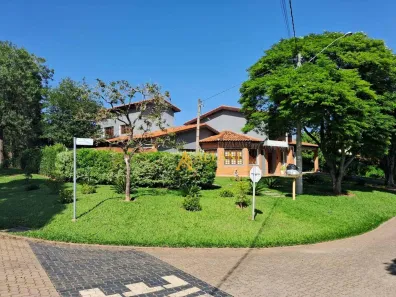 Casa de Condomínio com 4 Quartos à venda, 438m² no Vivendas do Lago, Sorocaba