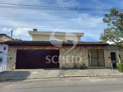 Casa com 5 Quartos à venda, 351m² no Jardim Campo Grande, São Paulo