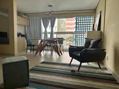 Apartamento com 1 Quarto à venda, 46m² no Centro, Campinas