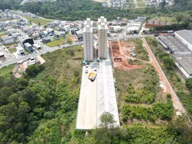Apartamento com 2 Quartos à venda, 38m² no Laranjeiras, Caieiras