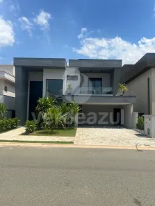 Casa de Condomínio com 4 Quartos à venda, 340m² no Chácara São Rafael, Campinas