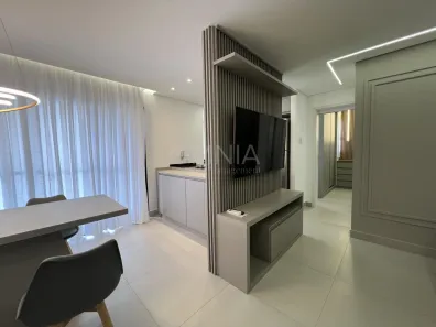 Apartamento com 1 Quarto para alugar, 51m² no Centro, Campinas