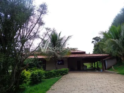 Fazenda/Sítio com 5 Quartos à venda, 820m² no Sousas, Campinas