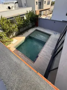 Casa de Condomínio com 4 Quartos à venda, 370m² no Alphaville Nova Esplanada, Votorantim