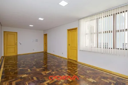 Apartamento com 1 Quarto para alugar, 42m² no Centro, Curitiba