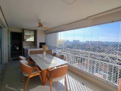 Apartamento com 3 Quartos à venda, 116m² no Jardim Santa Mena, Guarulhos