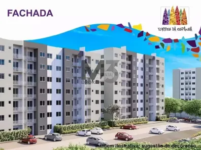Apartamento com 2 Quartos à venda, 50m² no Jardim do Lago, Campinas