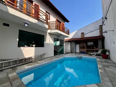 Sobrado com 4 Quartos à venda, 384m² no Jardim Guapira, São Paulo