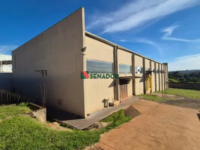 Galpão/Depósito/Armazém para alugar, 1340m² no Parque Industrial Buena Vista, Londrina