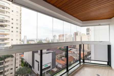 Apartamento com 3 Quartos à venda, 94m² no Vila Mariana, São Paulo