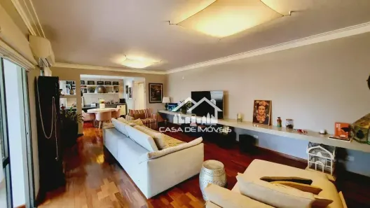 Apartamento com 3 Quartos à venda, 165m² no Vila Suzana, São Paulo