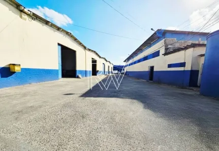 Galpão/Depósito/Armazém para alugar, 188m² no Granjas Rurais Presidente Vargas, Salvador