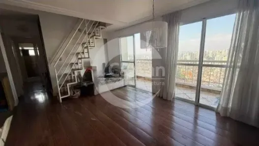 Cobertura com 3 Quartos à venda, 116m² no Vila Oratório, São Paulo