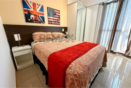 Apartamento com 1 Quarto à venda, 26m² no Zona Industrial, Brasília