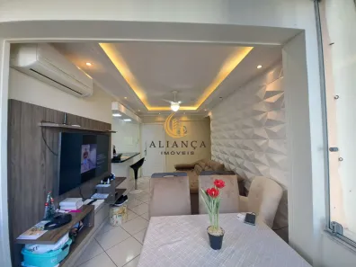 Apartamento com 2 Quartos à venda, 59m² no Campinas, São José