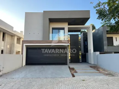 Casa de Condomínio com 4 Quartos à venda, 370m² no Colônia Dona Luíza, Ponta Grossa