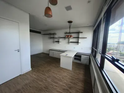 Sala Comercial para alugar, 34m² no Jardim Lambreta, Cotia