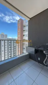 Apartamento com 2 Quartos para alugar, 52m² no Condomínio Residencial Colinas do Paratehy, São José dos Campos
