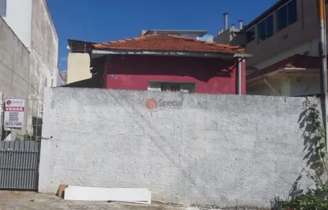 Lote/Terreno à venda, 174m² no Vila Invernada, São Paulo