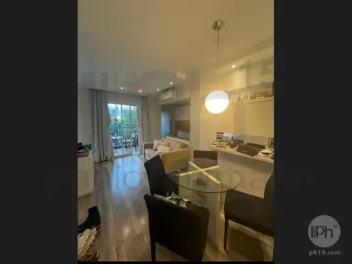 Apartamento com 1 Quarto à venda, 48m² no Vila Nova Conceição, São Paulo