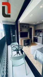 Apartamento com 1 Quarto à venda, 30m² no Batel, Curitiba