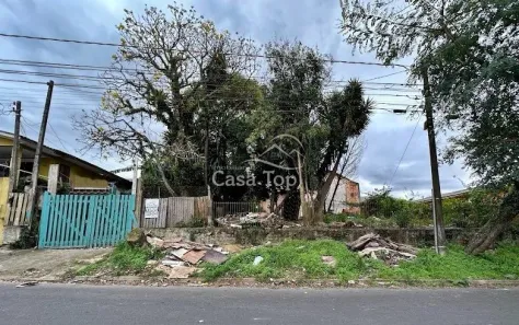 Lote/Terreno à venda, 864m² no Nova Rússia, Ponta Grossa