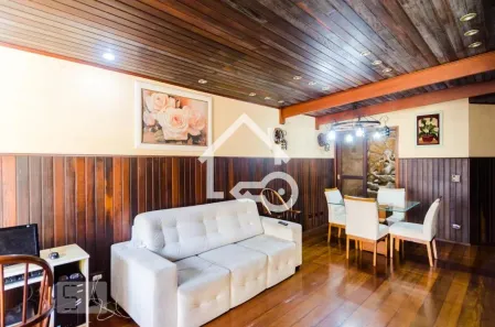 Casa com 5 Quartos à venda, 300m² no Centro, São Bernardo do Campo