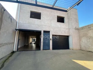 Galpão/Depósito/Armazém para alugar, 200m² no Vila Nova, Rio Claro