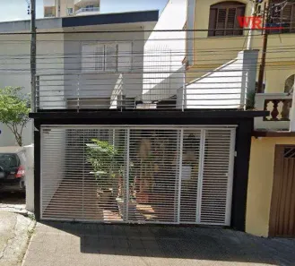 Sobrado com 3 Quartos à venda, 176m² no Centro, São Bernardo do Campo