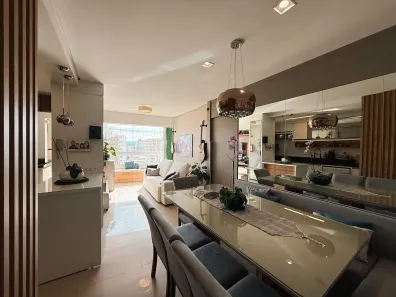 Apartamento com 3 Quartos à venda, 78m² no Estreito, Florianópolis