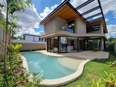Casa de Condomínio com 5 Quartos à venda, 404m² no Jardim Olhos D´Água I, Ribeirão Preto