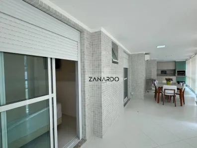 Apartamento com 3 Quartos para alugar, 126m² no Riviera, Bertioga