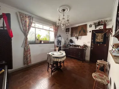 Apartamento com 2 Quartos à venda, 94m² no Marapé, Santos