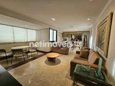 Apartamento com 4 Quartos à venda, 140m² no Sion, Belo Horizonte
