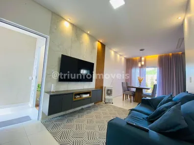 Casa de Condomínio com 3 Quartos à venda, 69m² no Pedra Mole, Teresina