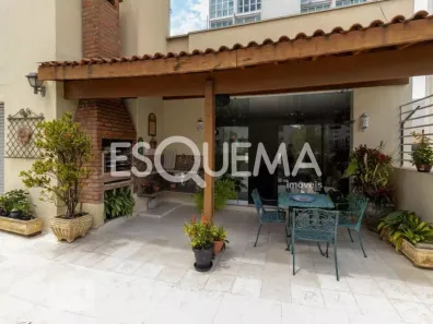 Cobertura com 4 Quartos à venda, 391m² no Vila Uberabinha, São Paulo