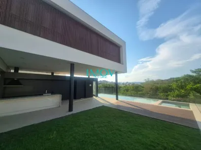 Casa de Condomínio com 4 Quartos à venda, 391m² no Condomínio Residencial Alphaville II, São José dos Campos