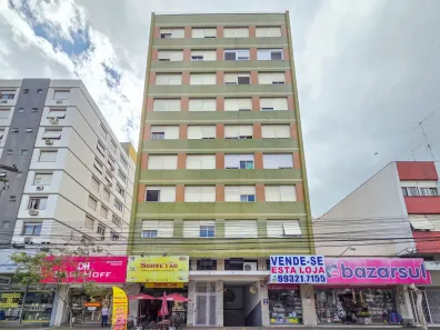 Apartamento com 1 Quarto à venda, 53m² no Floresta, Porto Alegre