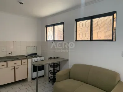 Apartamento com 1 Quarto para alugar, 35m² no Jardim Brasil, Bauru