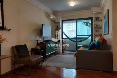 Apartamento com 3 Quartos à venda, 74m² no Vila Nova Conceição, São Paulo