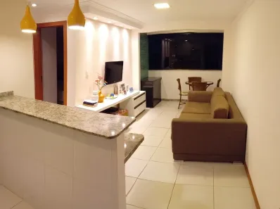 Apartamento com 1 Quarto à venda, 43m² no Stiep, Salvador